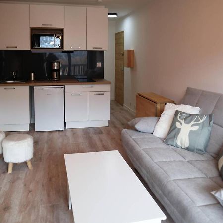 דירות לז אור Studio Renove Pour 2 Pers, Coeur De Station, Acces Pistes, Balcon Sud - Fr-1-322-307 מראה חיצוני תמונה