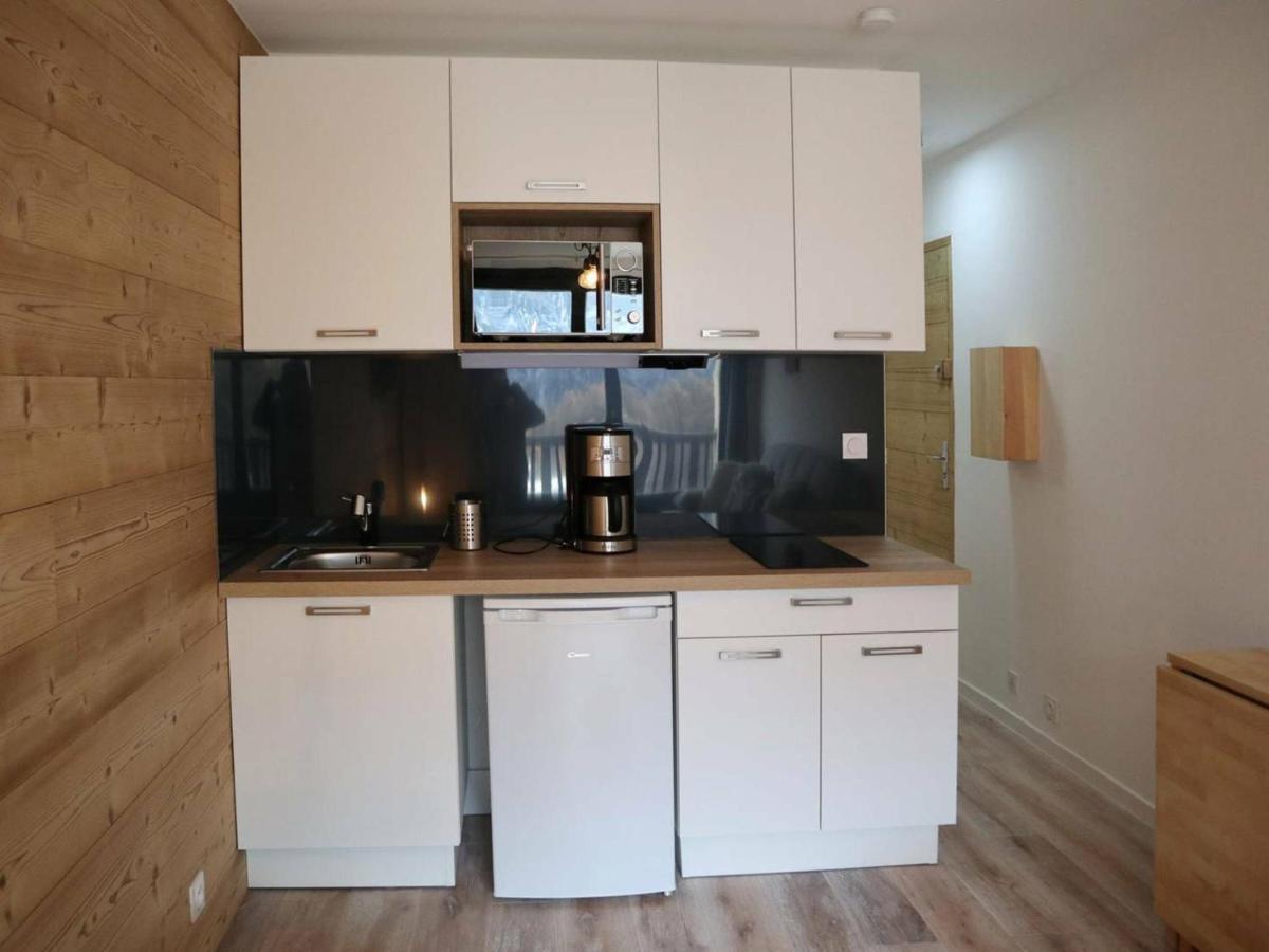 דירות לז אור Studio Renove Pour 2 Pers, Coeur De Station, Acces Pistes, Balcon Sud - Fr-1-322-307 מראה חיצוני תמונה