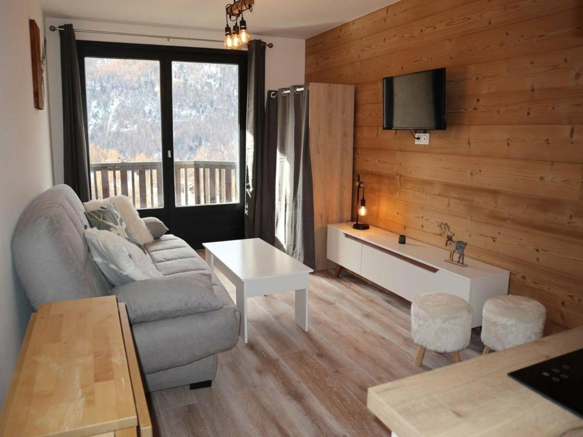 דירות לז אור Studio Renove Pour 2 Pers, Coeur De Station, Acces Pistes, Balcon Sud - Fr-1-322-307 מראה חיצוני תמונה